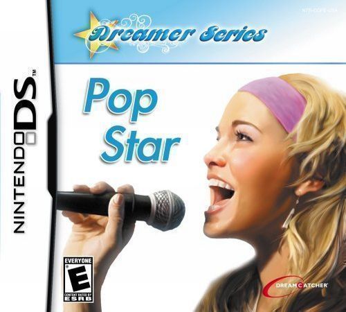 Dreamer Series - Pop Star (US)(Suxxors) (USA) Game Cover